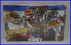 1998 Skybox Marvel Silver Age (bbce Sealed) Trading Cards Box (36 Packs) #/10000