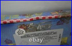 1998 Skybox Marvel Silver Age (bbce Sealed) Trading Cards Box (36 Packs) #/10000