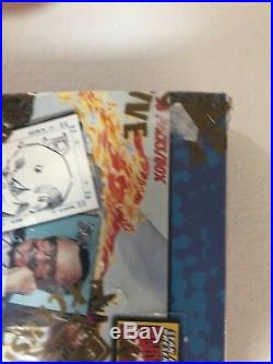 1998 Skybox Marvel The Silver Age 36 Pack Box
