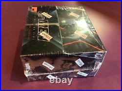 2000 Marvel X-men Trading Card Game Sealed 36 Booster Pack Box Wotc Ccg