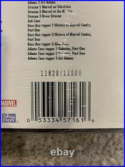 2007 Marvel Masterpieces Series 1 Trading Cards SEALED UNOPENED BOX 36 Packs