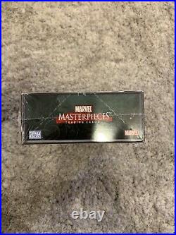 2007 Marvel Masterpieces Series 1 Trading Cards SEALED UNOPENED BOX 36 Packs