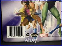 2008 Rittenhouse Women of Marvel Series 1 Original Binder With Complete Base Set