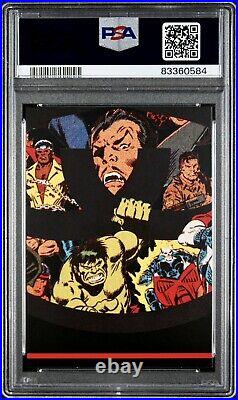 2011 Stussy Marvel Series 1 #5 Doctor Octopus PSA 10? RARE