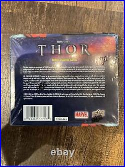 2011 Upper Deck Thor Marvel trading cards. Factory sealed
