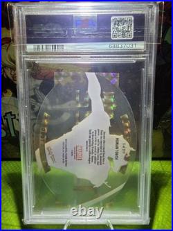 2013 MARVEL FLEER RETRO Ti-22 Human Torch PSA 9 MINT