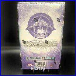 2014 Upper Deck Marvel Guardians Of The Galaxy Vol 1 Sealed Hobby Box Gotg