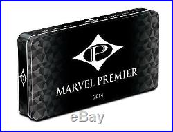 2014 Upper Deck Marvel Premier Hobby Box