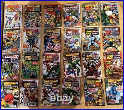2015 Rittenhouse Marvel The Avengers Silver Age 24 Tales of Suspense Cards MINT