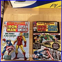 2015 Rittenhouse Marvel The Avengers Silver Age 24 Tales of Suspense Cards MINT