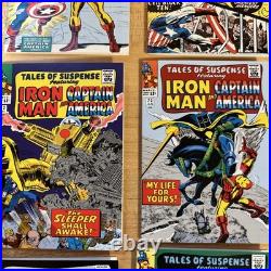 2015 Rittenhouse Marvel The Avengers Silver Age 24 Tales of Suspense Cards MINT