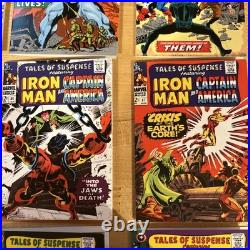 2015 Rittenhouse Marvel The Avengers Silver Age 24 Tales of Suspense Cards MINT