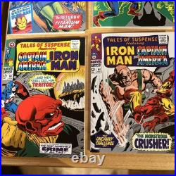 2015 Rittenhouse Marvel The Avengers Silver Age 24 Tales of Suspense Cards MINT
