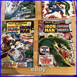 2015 Rittenhouse Marvel The Avengers Silver Age 24 Tales of Suspense Cards MINT
