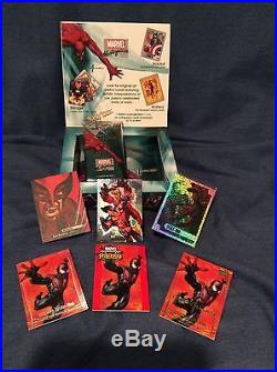 2016 Marvel Masterpieces 286 Master Base+ Gold+ What If+ Holofoil Set More+