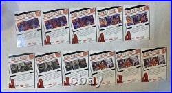 2017 Fleer Ultra Marvel Spider-Man Near Complete Set 85/100 and 11/12 Legacy Set 2017 Fleer Ultra Marvel Spider-Man Near Complete Set 85/100 and 11/12 Legacy Set
