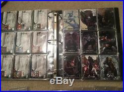 2018 Marvel Masterpieces Complete Base Set w High Numbers SP 1-90 + Canvas