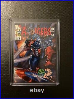 2018 Marvel Masterpieces Complete Tier 4 What If set #82 #90