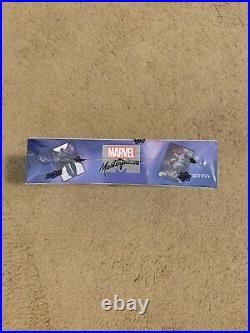 2018 Marvel Masterpieces Trading Cards SEALED UNOPENED HOBBY BOX 12 Packs UD