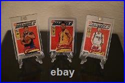 2019-20 Donruss Net Marvels Almost Complete Set (17 cards) Luka, Zion, Giannis