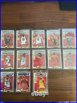 2019-20 Panini Donruss Net Marvels 13 Card Lot! Giannis/Trae/Coby+ More! RC