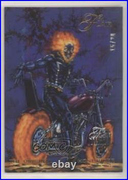 2019 Flair Marvel 1994 Flair Buybacks 15/20 Ghost Rider Origin of #30 x9h