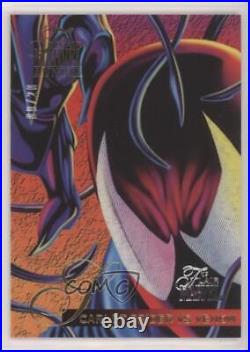 2019 Flair Marvel 1995 Flair Buybacks 9/20 Scarlet Spider Venom vs #65 0ha