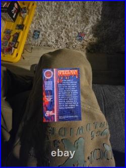 2019 Marvel Flair Trading Cards Upper Deck Buyback 94 Flair Spiderman 16/20