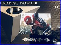 2019 Marvel Premier Spider-Man Sketch Card 1/1