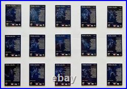 2019 Marvel Premier Written In The Stars COMPLETE Insert Set! (32 CARDS!) 2019 Marvel Premier Written In The Stars COMPLETE Insert Set! (32 CARDS!)