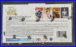 2019 Upper Deck FLAIR MARVEL Trading Cards Factory Sealed HOBBY Box