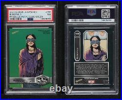 2020 Marvel X-Men Metal Universe High Series PMG Green 6/10 Blindfold PSA 7 0w9f 2020 Marvel X-Men Metal Universe High Series PMG Green 6/10 Blindfold PSA 7 0w9f
