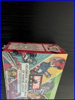 2020 Upper Deck Marvel Ages Factory Sealed 16 Pack Hobby Box