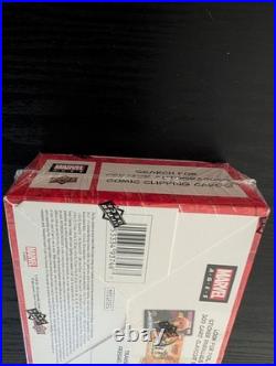 2020 Upper Deck Marvel Ages Factory Sealed 16 Pack Hobby Box