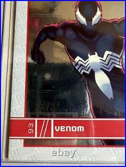 2021-22 Upper Deck Marvel Annual Hologram #16/22 Venom Symbiote