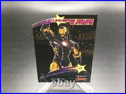 2022 Fleer Ultra Avengers Iron Man Universe Power Supreme (Black) #UPS-18 RARE