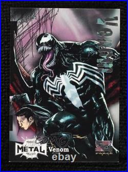 2022 Marvel Metal Universe Spider-Man Z-Force Amazing Rave 2/62 Venom #Z-46 0kr0