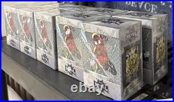 2022 Upper Deck Skybox Marvel Metal Universe Blaster Boxes (Lot Of 10?)