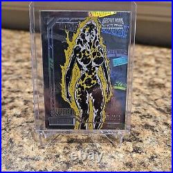 2023-24 UD Marvel Allegiance Secret Wars VOLCANA Holofoil 4/10 2023-24 UD Marvel Allegiance Secret Wars VOLCANA Holofoil 4/10