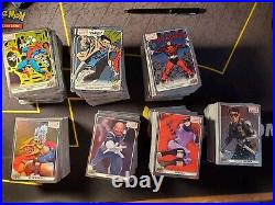 2023 Marvel Platinum Huge Base Lot of 654 Cards #1-200 Set Builder $$$ Rare