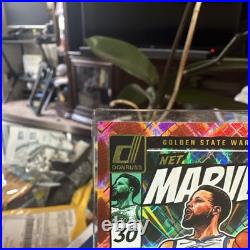 2024-25 Panini Donruss Net Marvels Stephen Curry #9 Red Diamond /75 2024-25 Panini Donruss Net Marvels Stephen Curry #9 Red Diamond /75