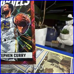 2024-25 Panini Donruss Net Marvels Stephen Curry #9 Red Diamond /75 2024-25 Panini Donruss Net Marvels Stephen Curry #9 Red Diamond /75