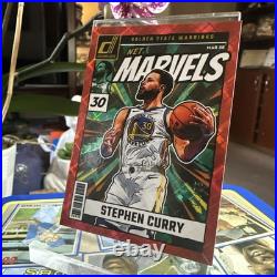 2024-25 Panini Donruss Net Marvels Stephen Curry #9 Red Diamond /75 2024-25 Panini Donruss Net Marvels Stephen Curry #9 Red Diamond /75