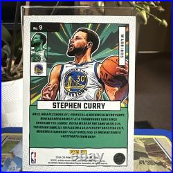 2024-25 Panini Donruss Net Marvels Stephen Curry #9 Red Diamond /75 2024-25 Panini Donruss Net Marvels Stephen Curry #9 Red Diamond /75
