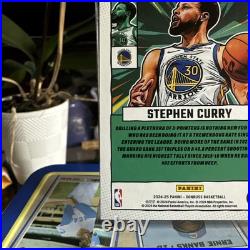 2024-25 Panini Donruss Net Marvels Stephen Curry #9 Red Diamond /75 2024-25 Panini Donruss Net Marvels Stephen Curry #9 Red Diamond /75