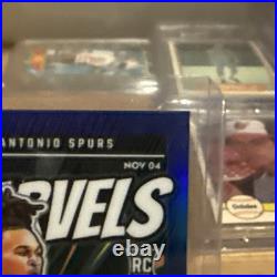2024-25 Panini Donruss Optic Stephon Castle #12 Net Marvels Rookie RC Blue /49 2024-25 Panini Donruss Optic Stephon Castle #12 Net Marvels Rookie RC Blue /49