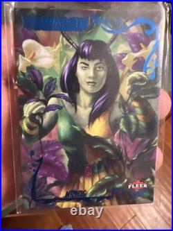 2024 Blue Foil Variant Full SetFleer UltraMatriarchs of Marvel#1-100 & Sleeved 2024 Blue Foil Variant Full SetFleer UltraMatriarchs of Marvel#1-100 & Sleeved