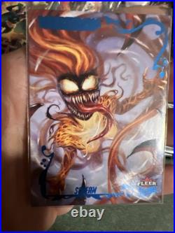 2024 Blue Foil Variant Full SetFleer UltraMatriarchs of Marvel#1-100 & Sleeved 2024 Blue Foil Variant Full SetFleer UltraMatriarchs of Marvel#1-100 & Sleeved