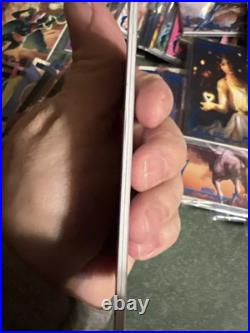 2024 Blue Foil Variant Full SetFleer UltraMatriarchs of Marvel#1-100 & Sleeved 2024 Blue Foil Variant Full SetFleer UltraMatriarchs of Marvel#1-100 & Sleeved