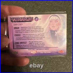 2024 Blue Foil Variant Full SetFleer UltraMatriarchs of Marvel#1-100 & Sleeved 2024 Blue Foil Variant Full SetFleer UltraMatriarchs of Marvel#1-100 & Sleeved